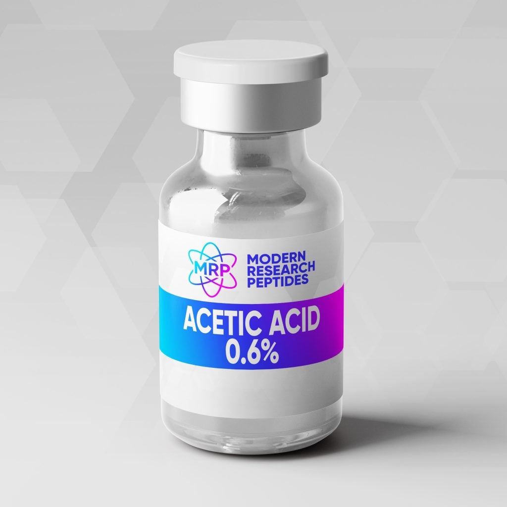 aa water (acetic acid)
